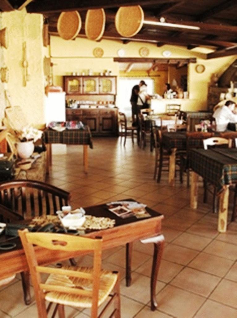 Hotel Turismo Rurale Montitundu Portisco