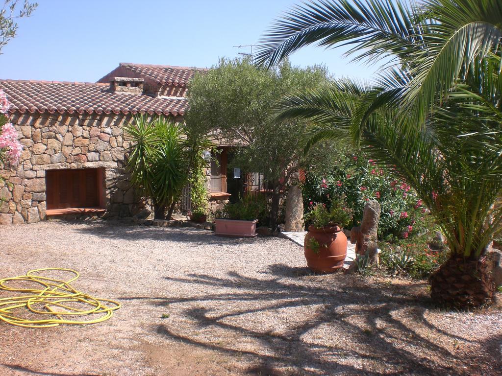 Turismo Rurale Montitundu Hotel