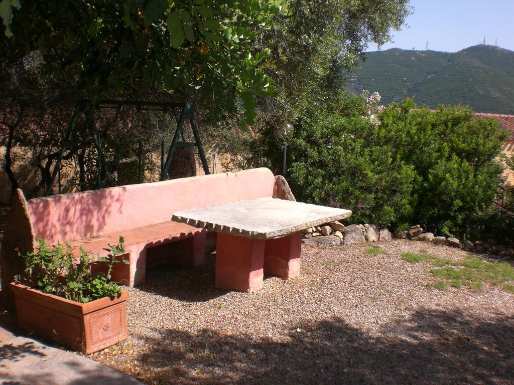 Turismo Rurale Montitundu Portisco